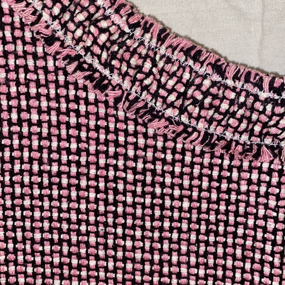 J Crew dress t-shirt with front pocket worn once great condition size Medium - Picture 4 of 5